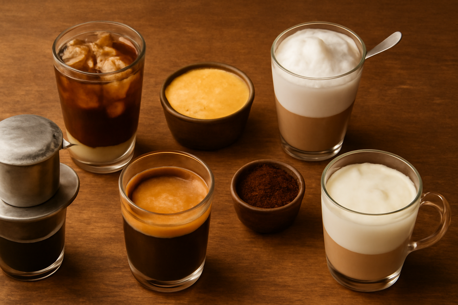 Vietnamese Coffee Guide