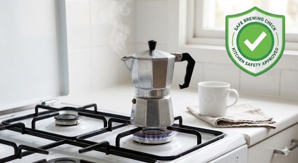 Are Moka Pots Safe? Complete Safety Guide (2025)