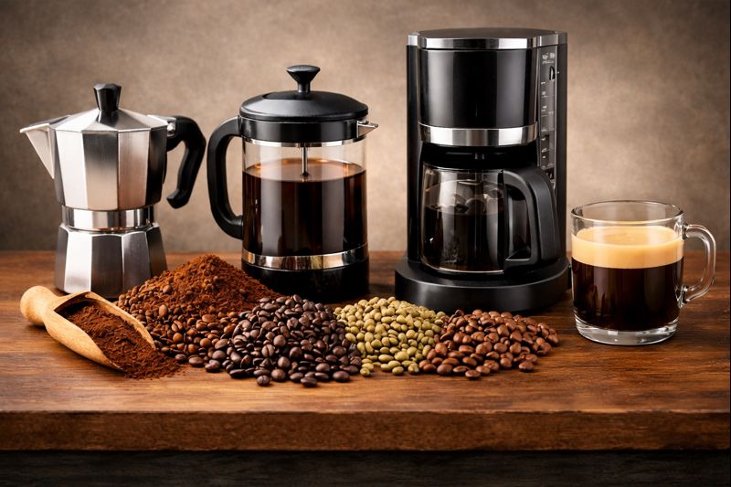 Coffee Lover's Gift Guide 2025