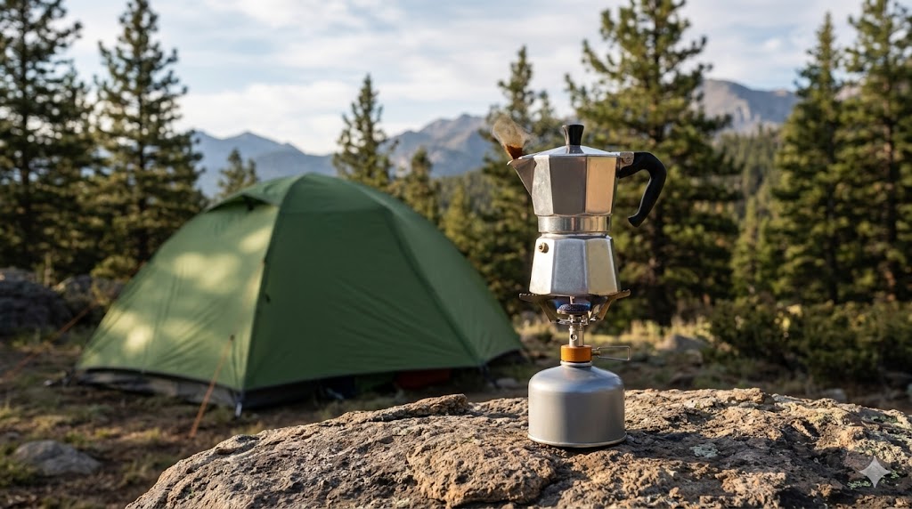 Best Moka Pot for Camping and Travel 2025: Expert Guide