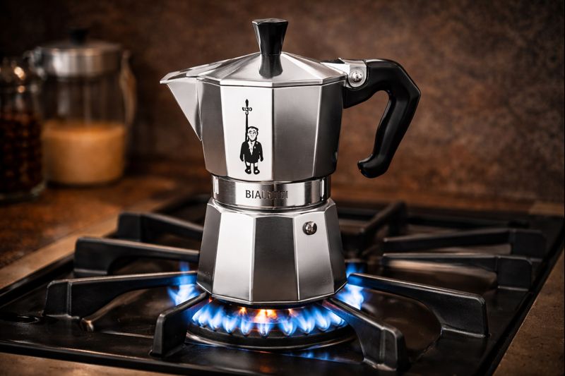Bialetti Moka Express Review: The World's Most Iconic Moka Pot