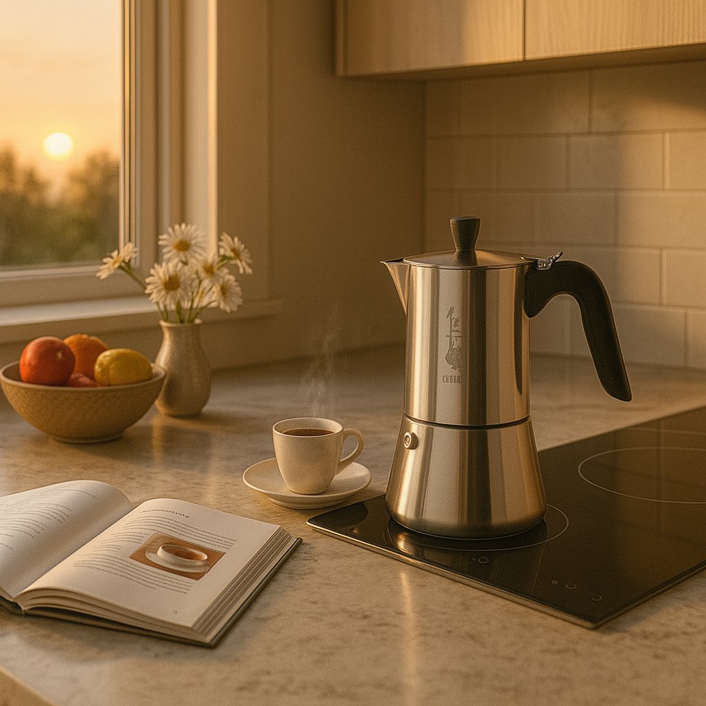 Bialetti Venus Induction