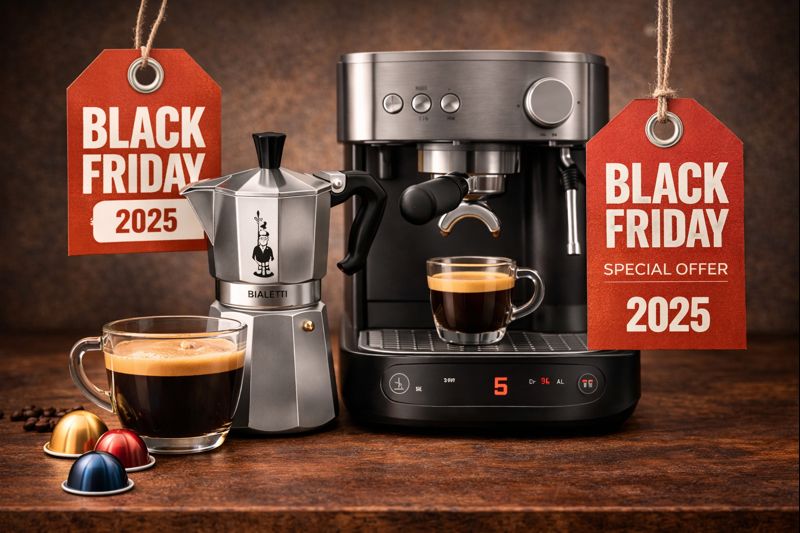 Best Coffee Deals & Discounts 2025