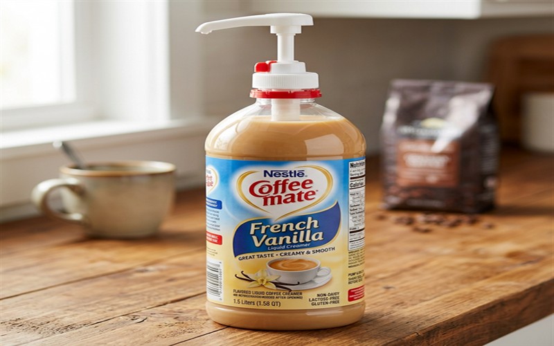 Nestle Coffee mate French Vanilla Pump Bottle Review 2025: Is It Worth the Hype?