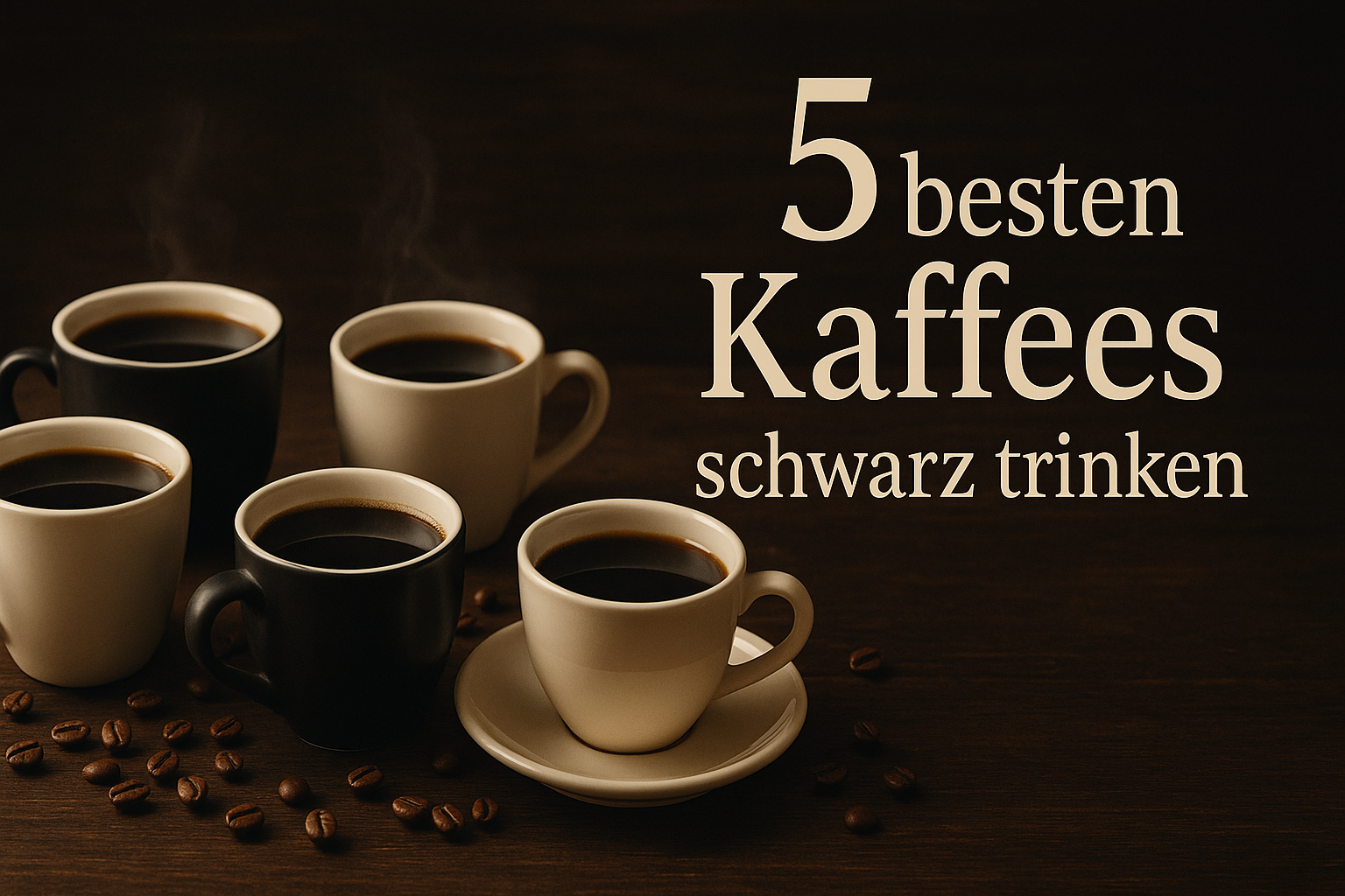 Best Black Coffees