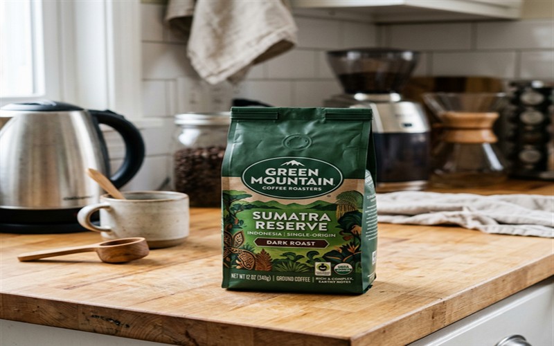 Green Mountain Sumatra Reserve Review 2025