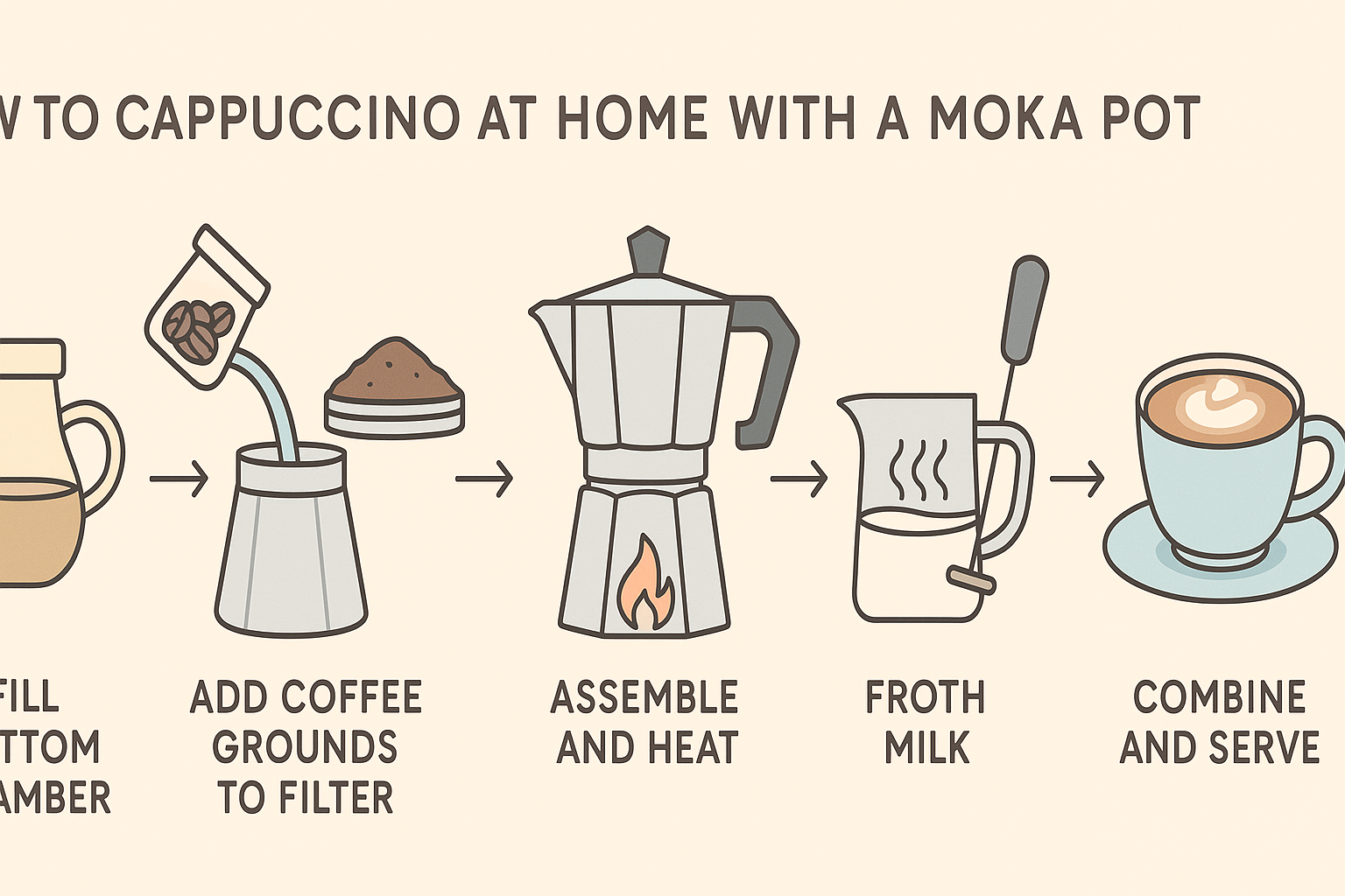 Cappuccino Guide