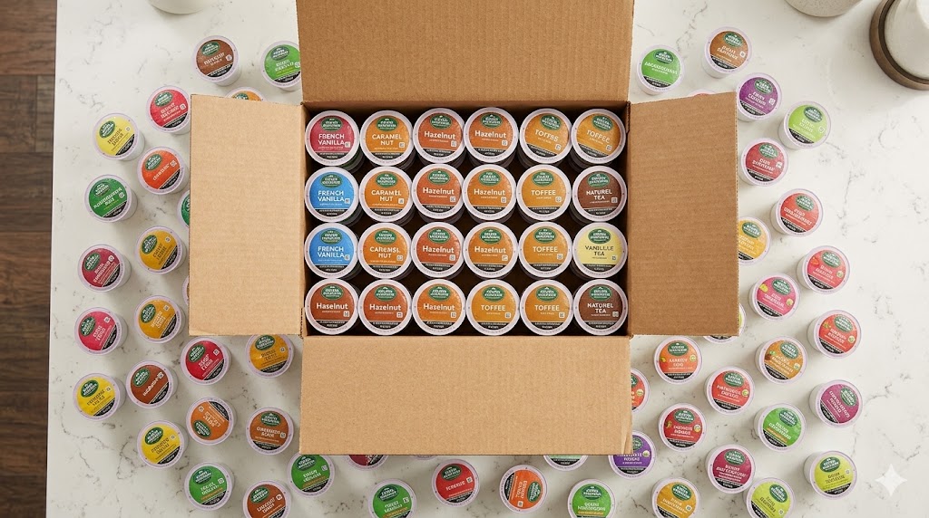 Keurig Flavored Variety Pack Review 2025: Are These Premium Pods Worth $0.87 Each?