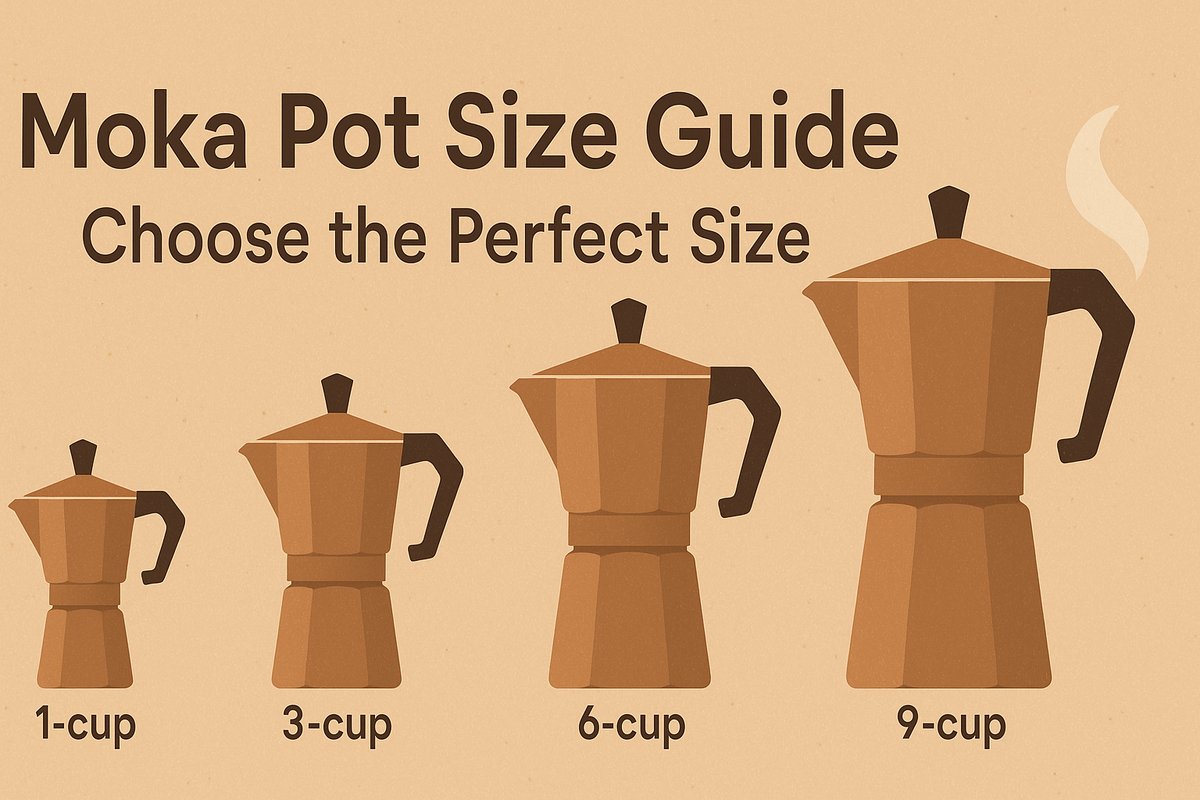 The Complete Guide to Moka Pot Coffee