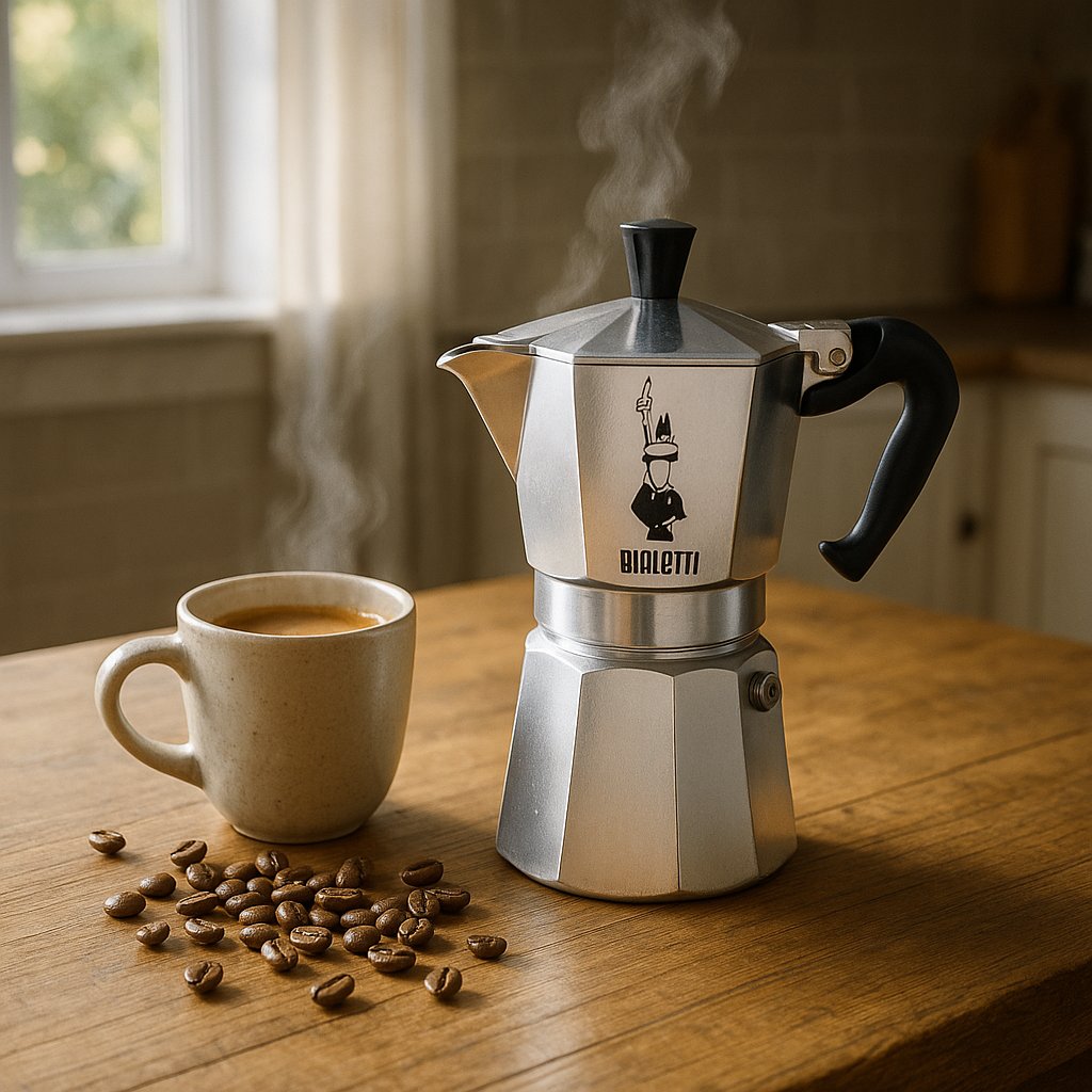 Premium Moka Pot