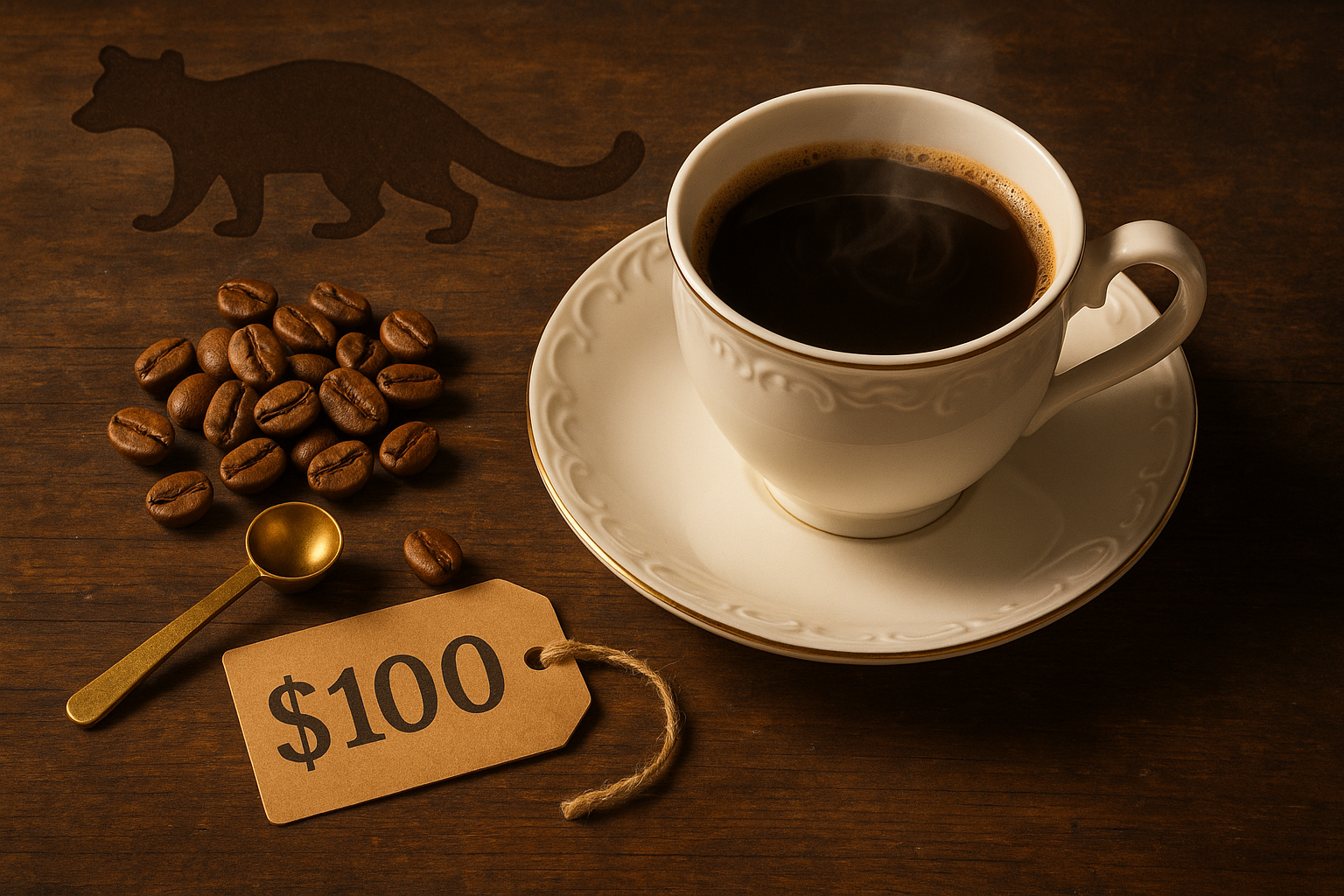 Kopi Luwak Market Analysis and Production Factors